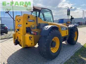 Teleskoplastere JCB 550-80 agri-super, anbaugeräten: bilde 5