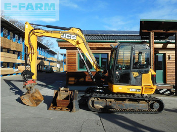 Minigraver JCB 86C-1