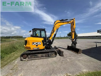 Minigraver JCB 86C