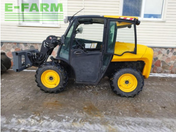 Teleskoplastere JCB