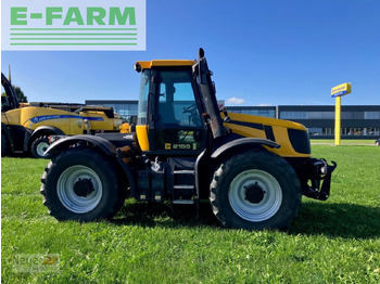 Traktor JCB fastrac 2155 4ws: bilde 4