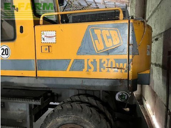 Hjulgraver JCB js 130 w: bilde 4