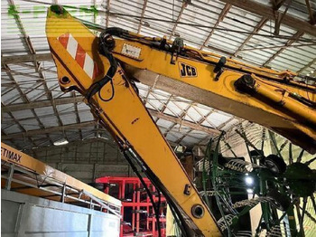 Hjulgraver JCB js 130 w: bilde 2