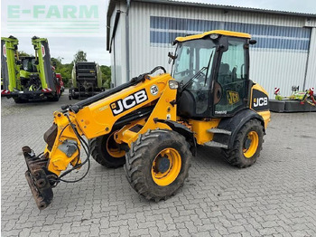 Hjullaster JCB TM220