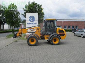 Hjullaster JCB TM220