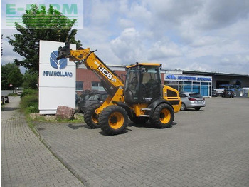 Hjullaster JCB TM220