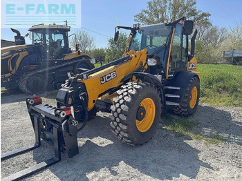 Hjullaster JCB TM320