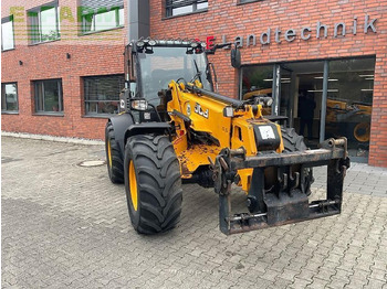 Minigraver JCB TM320