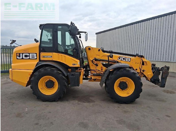 Hjullaster JCB tm 320s: bilde 3