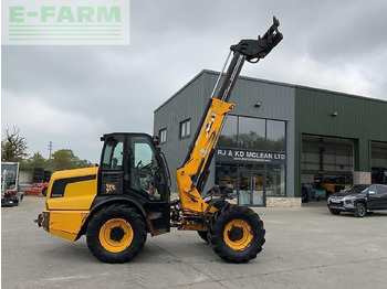 Hjullaster JCB TM310