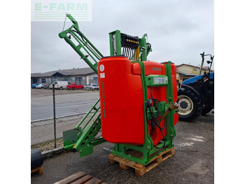 Trailersprøyte JESSERNIGG