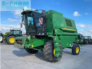Skurtresker JOHN DEERE 50 Series