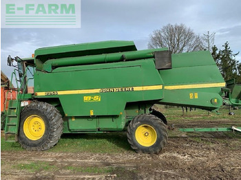 Skurtresker JOHN DEERE 2254