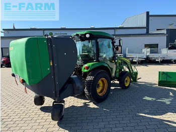 Traktor John Deere 3720: bilde 4