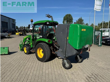 Traktor John Deere 3720: bilde 3