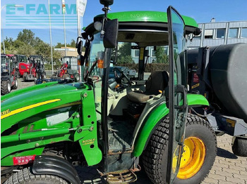 Traktor John Deere 3720: bilde 5