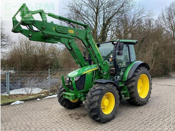 Traktor JOHN DEERE 5125R
