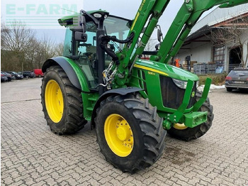 Traktor John Deere 5125r mit frontlader: bilde 3
