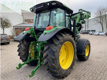 Traktor John Deere 5125r mit frontlader: bilde 4