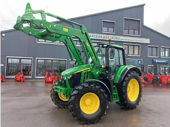 Traktor JOHN DEERE 6090M