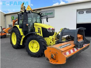 Traktor JOHN DEERE 6100M