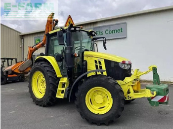 Traktor JOHN DEERE 6100M