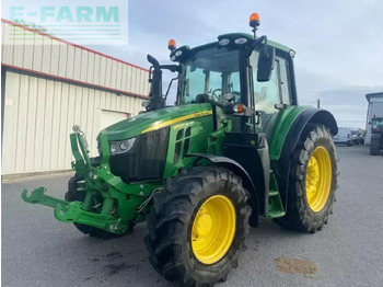 Traktor JOHN DEERE 6110M