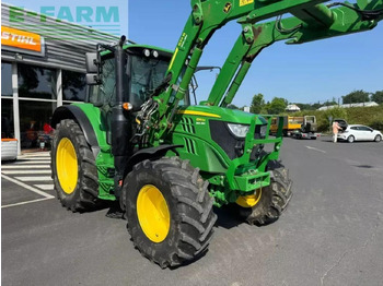 Traktor JOHN DEERE 6110M