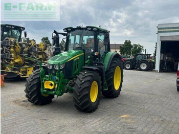 Traktor JOHN DEERE 6120M