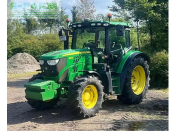 Traktor JOHN DEERE 6125R