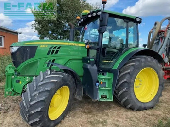 Traktor JOHN DEERE 6135R