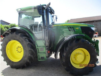 Traktor John Deere 6145 r direct drive #849: bilde 5