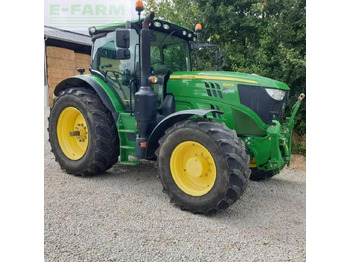 Traktor JOHN DEERE 6145R