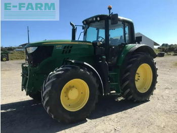 Traktor JOHN DEERE 6155M