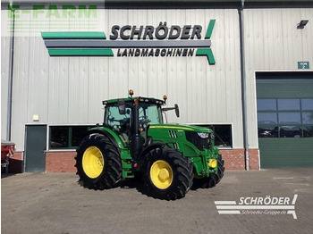 Traktor JOHN DEERE 6155R