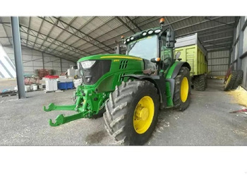 Traktor JOHN DEERE 6155R