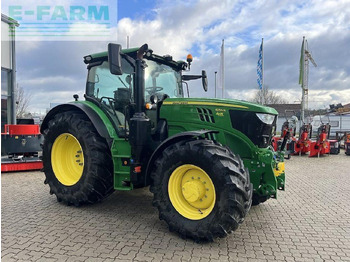 Traktor John Deere 6155r: bilde 4