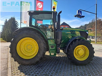 Traktor John Deere 6155r: bilde 4