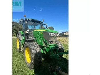 Traktor JOHN DEERE 6190R