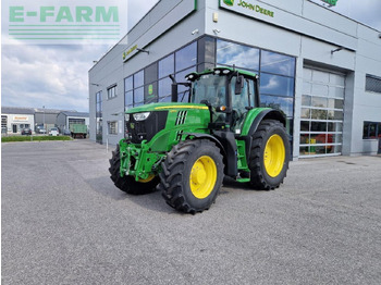 Traktor JOHN DEERE 6195M