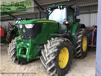 Traktor JOHN DEERE 6195M