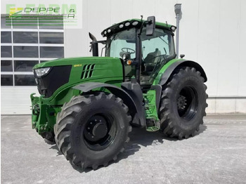 Traktor JOHN DEERE 6195R