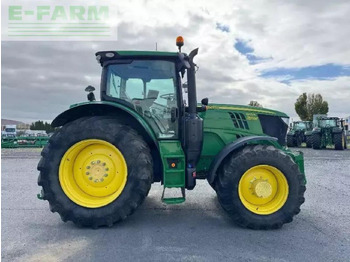 Traktor John Deere 6195r: bilde 5 Traktor John Deere 6195r: bilde 5