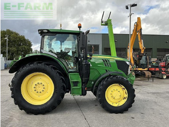 Traktor JOHN DEERE 6195R
