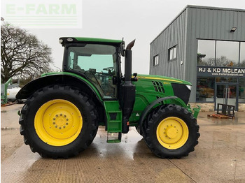 Traktor JOHN DEERE 6195R