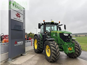 Traktor JOHN DEERE 6250R