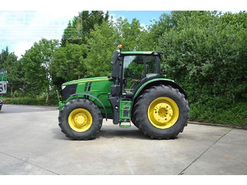 Traktor John Deere 6250r: bilde 5