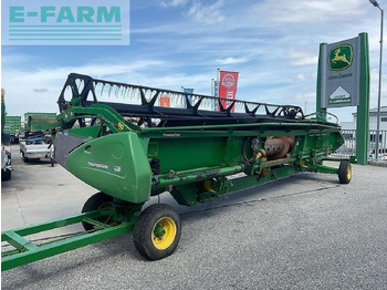 Tilbehør for forhøster JOHN DEERE