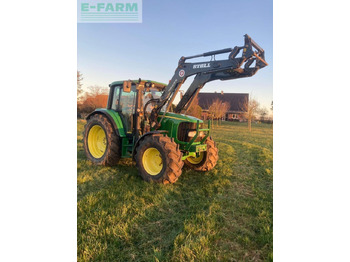Traktor JOHN DEERE 6320