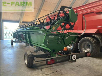 Tilbehør for forhøster John Deere 635r: bilde 2